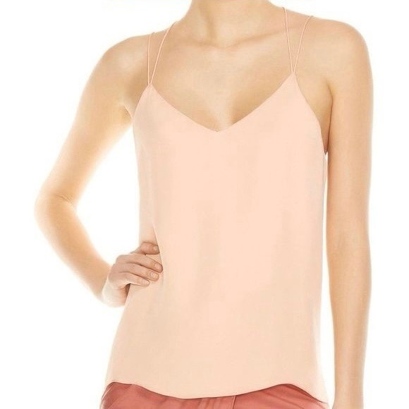 NEW Haute Hippie Silk Cami - Picture 2 of 9